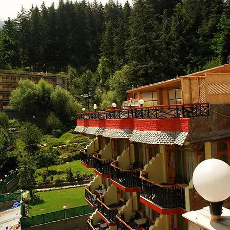Hotel Naggar Delight Nagar Kültér fotó