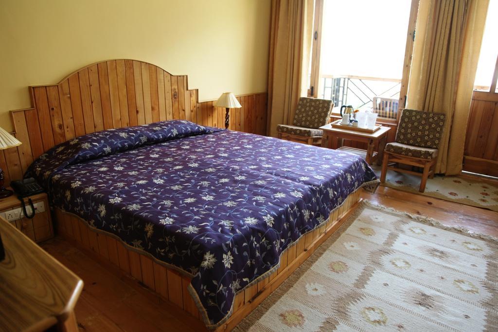 Hotel Naggar Delight Nagar Szoba fotó
