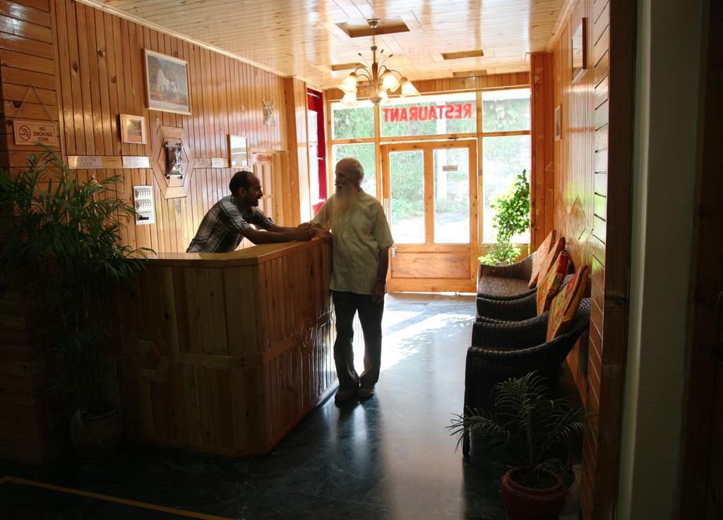Hotel Naggar Delight Nagar Kültér fotó