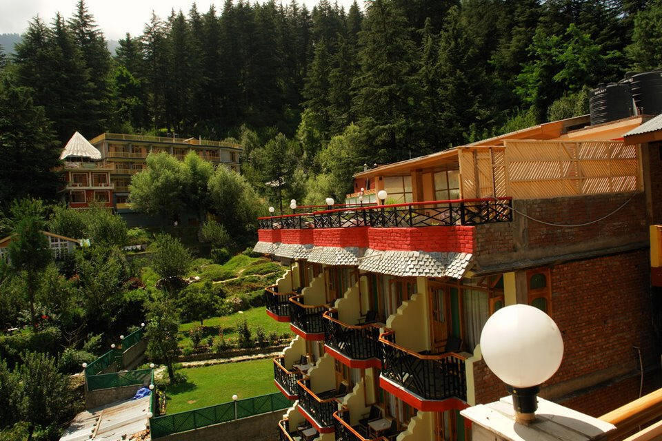 Hotel Naggar Delight Nagar Kültér fotó